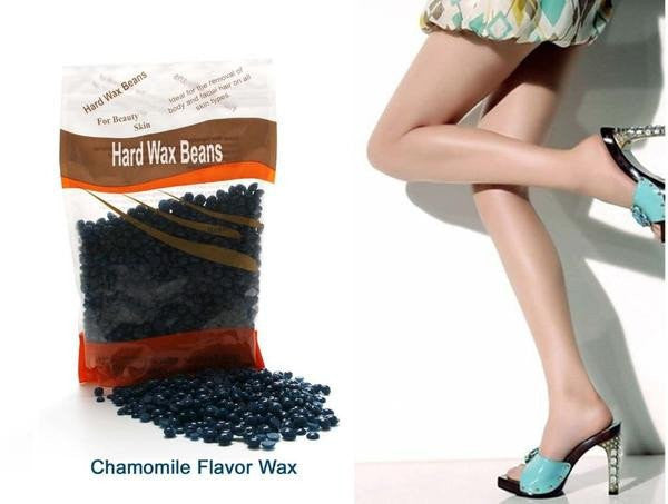 Painless Black Wax Beans